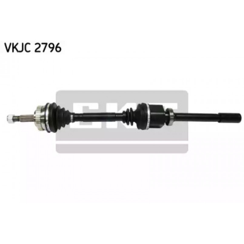 VKJC 2796 SKF - Привідний вал